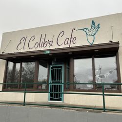 El Colibri Cafe
