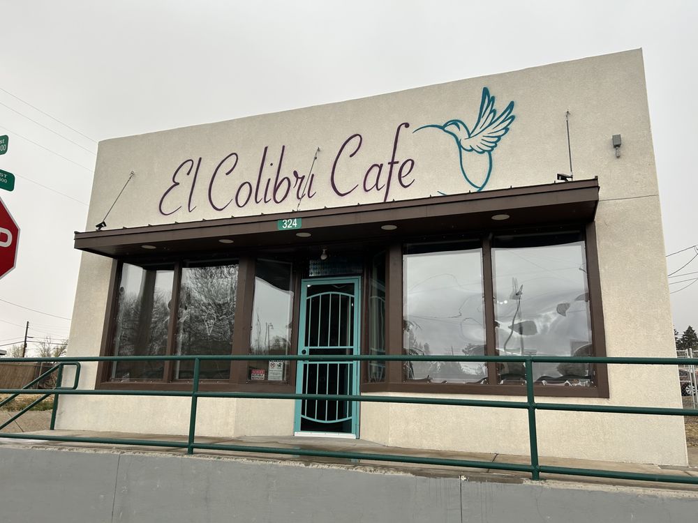 El Colibri Cafe
