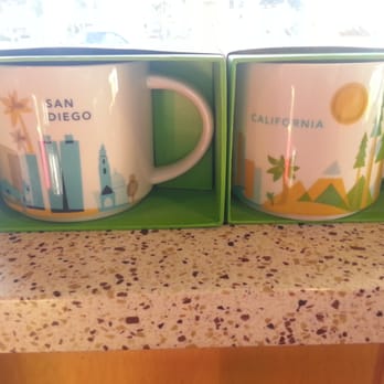 Starbucks - Added to my collection! - Coffee & Tea Near Me - San Diego, California