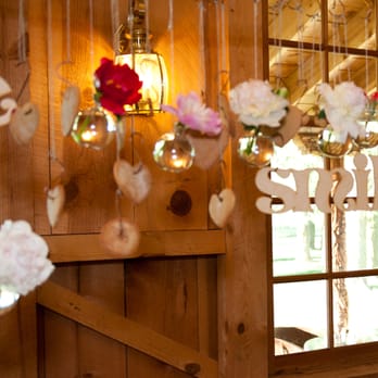 The Yellow Carrot - Hanging flowers and wooden words along buffet designed and created by The Yellow Carrot - Caterers Near Me - Durango, Colorado The Yellow Carrot - Hanging flowers and wooden words along buffet designed and created by The Yellow Carrot - Caterers Near Me - Durango, Colorado