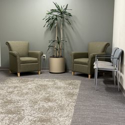 Des Peres Square Surgery Center - Only Comfy Chairs