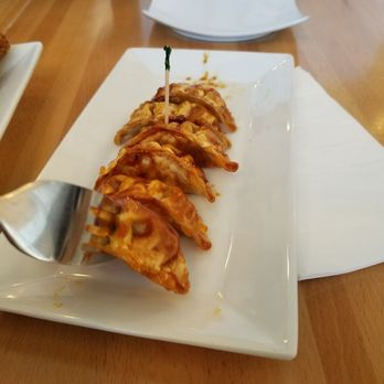Bonchon Costa Mesa - Potstickers were average - Chicken Wings Near Me - Costa Mesa, California Bonchon Costa Mesa - Potstickers were average - Chicken Wings Near Me - Costa Mesa, California