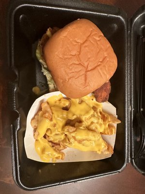 Dave's Hot Chicken by null