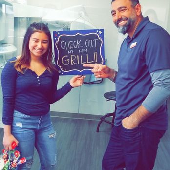 iSmiles Orthodontics - Dr.O and my daughter grace - Orthodontists Near Me - Irvine, California iSmiles Orthodontics - Dr.O and my daughter grace - Orthodontists Near Me - Irvine, California