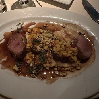 Roaring Fork - Pork tenderloins - American Near Me - Scottsdale, Arizona
