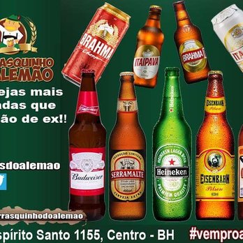 Churrasquinho do Alemão - #vemproalemao #churrasdoalemao #churrasquinhodoalemao #happyhourbh - Steakhouses Near Me - Belo Horizonte, MG Churrasquinho do Alemão - #vemproalemao #churrasdoalemao #churrasquinhodoalemao #happyhourbh - Steakhouses Near Me - Belo Horizonte, MG
