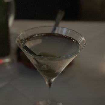 Steak 48 Del Mar - Dirty dry martini - Steakhouses Near Me - Del Mar, California Steak 48 Del Mar - Dirty dry martini - Steakhouses Near Me - Del Mar, California