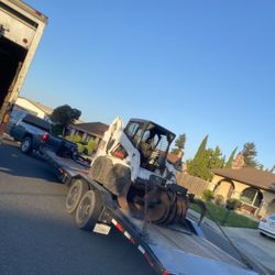 MB hauling & debri removal - Bobcat services , dirt removal, concrete removal, yard debris removal.