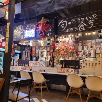 Oo-Kinza Fish House - Cute decors - Japanese Near Me - Toronto, Ontario Oo-Kinza Fish House - Cute decors - Japanese Near Me - Toronto, Ontario
