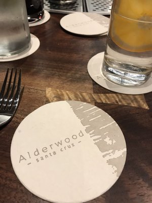 Alderwood Santa Cruz by null