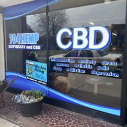 704Hemp CBD Shop