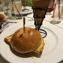 Grilled Chicken Royale