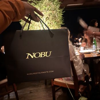 Nobu Malibu - Sushi Bars Near Me - Malibu, California