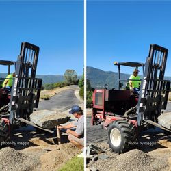 Oakhurst Rock and Landscape Supply