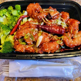 Rov's Craft Kitchen - Firecracker Shrimp - American Near Me - Oakland, California Rov's Craft Kitchen - Firecracker Shrimp - American Near Me - Oakland, California