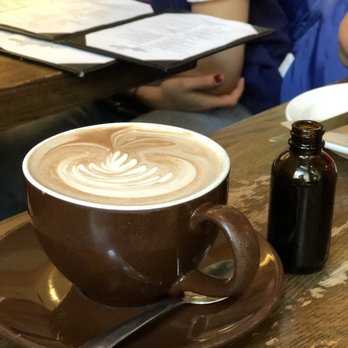 Medina Cafe - Hot chocolate spike 5/5 - Breakfast & Brunch Near Me - Vancouver, British Columbia