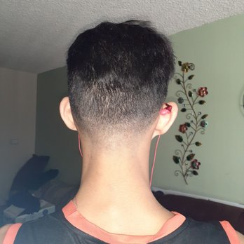 Dead End Cutz Barbershop - After - Barbers Near Me - Arleta, California
