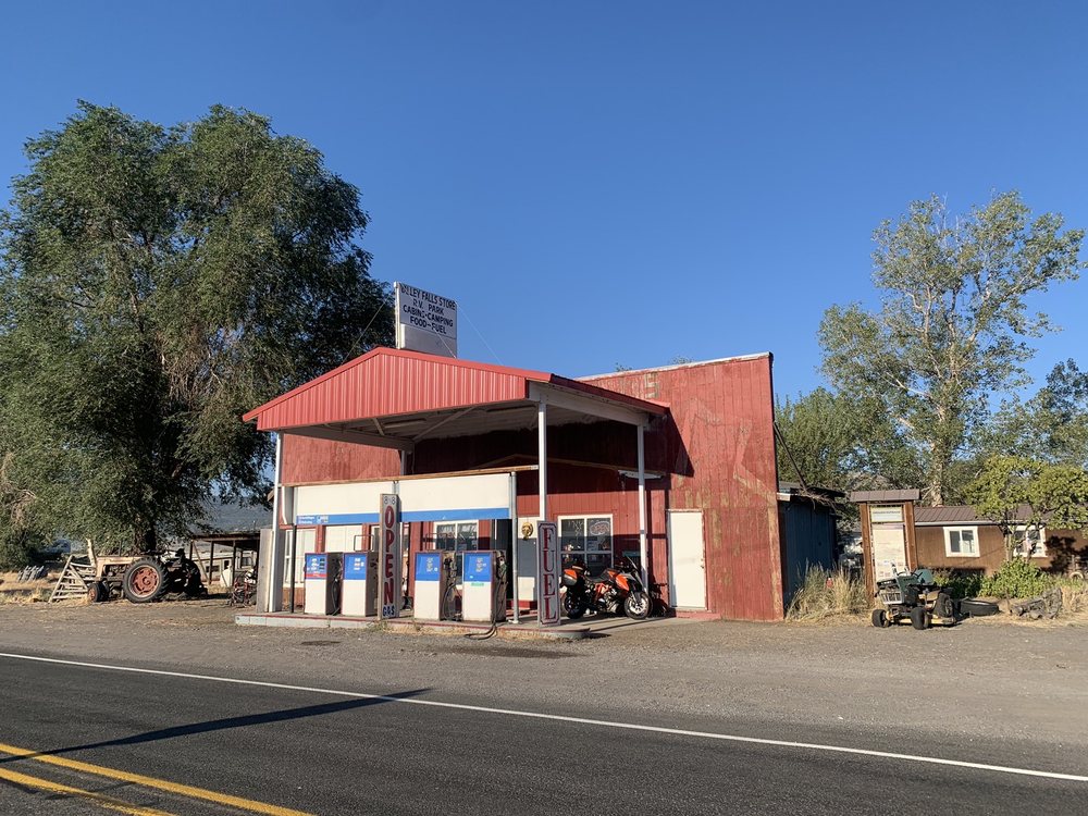 VALLEY FALLS STORE Updated June 2024 28314 US395, Lakeview, Oregon