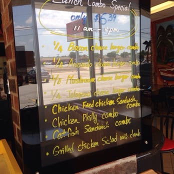 Burger Island - Burgers Near Me - Garland, Texas