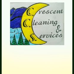 Crescent Cleaning and Services - Logo