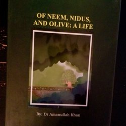 Amanulla Khan, Phd, MD - Dr. Khans latest book.