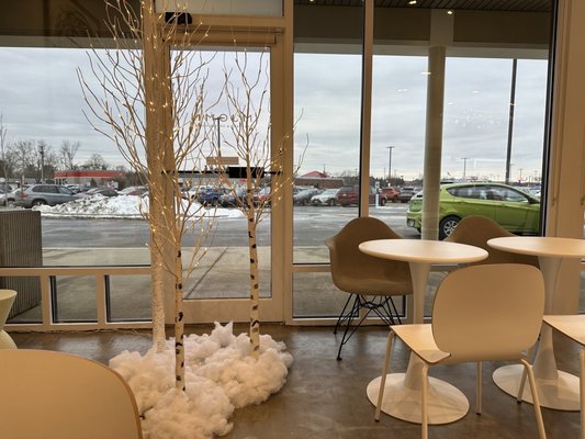 Mjomii Dessert & Coffee House by null