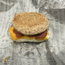Breakfast Sandwich