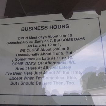 Breedsville General Store - Business hours joke. Not sure what actual hours are. - Convenience Stores Near Me - Breedsville, Michigan Breedsville General Store - Business hours joke. Not sure what actual hours are. - Convenience Stores Near Me - Breedsville, Michigan