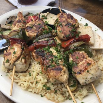 Mama’s Kitchen - Chicken kabob - Breakfast & Brunch Near Me - Webster, Massachusetts