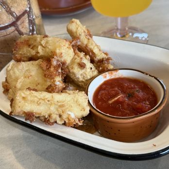 The Laundry Diner - Mozzarella nuggies - Breakfast & Brunch Near Me - Savannah, Georgia The Laundry Diner - Mozzarella nuggies - Breakfast & Brunch Near Me - Savannah, Georgia