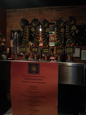 Cloak & Dagger Irish Pub by null