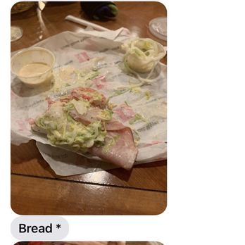 Jimmy John's - Wrong order - Sandwiches Near Me - San Antonio, Texas Jimmy John's - Wrong order - Sandwiches Near Me - San Antonio, Texas