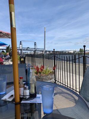 The Fish Peddler Restaurant on Foss Waterway by null