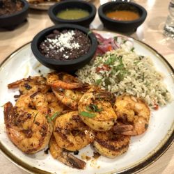Lima Fresca - Camarones a la Diabla