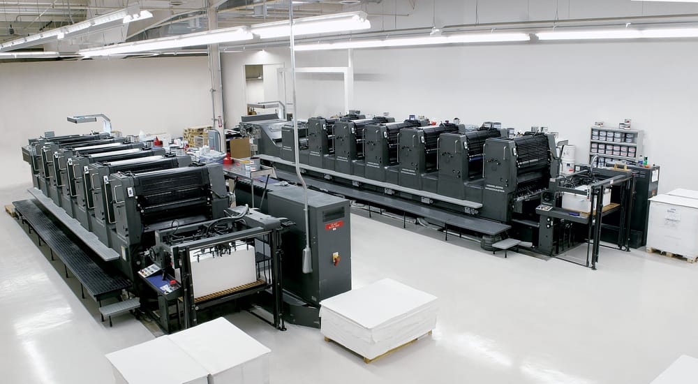 HOLLAND LITHO PRINTING SERVICES Updated September 2024 10972