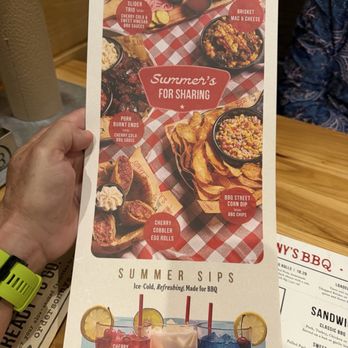 Sonny's BBQ - Barbeque Near Me - Melbourne, Florida