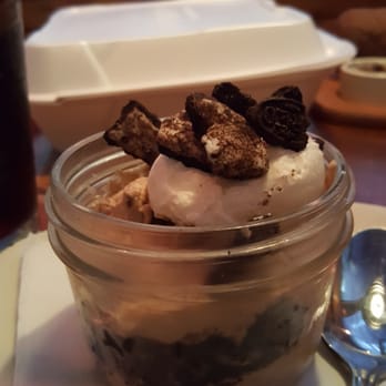 Outback Steakhouse - Mini Chocolate Parfait - Steakhouses Near Me - Desoto, Texas Outback Steakhouse - Mini Chocolate Parfait - Steakhouses Near Me - Desoto, Texas