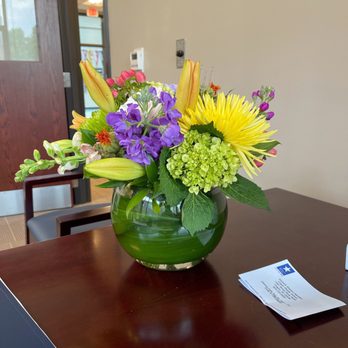 American Floral - "Bowl of Beauty" - Florists Near Me - Irmo, South Carolina