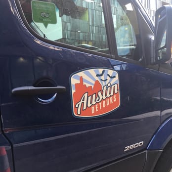 Austin Detours - Fun bus - Tours Near Me - Austin, Texas