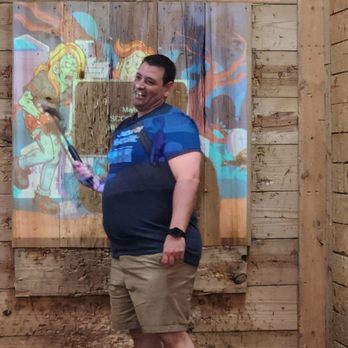 Class Axe Throwing - Axe Throwing Near Me - Jacksonville, Florida