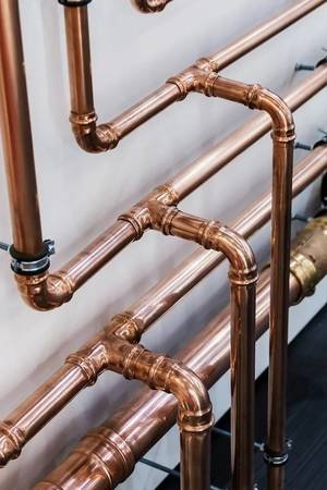 Slide of Relentless plumbing