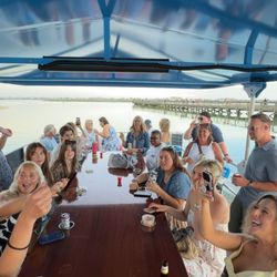 Inlet BrewBoat - Inlet BrewBoat is the premier BYOB party boat in Murrells Inlet.