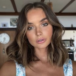 Suki's Salons - Another inspo photo I brought to the appointment