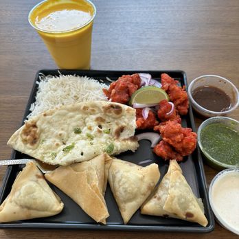 Bombay Biryanis - Indian Near Me - Tucker, Georgia