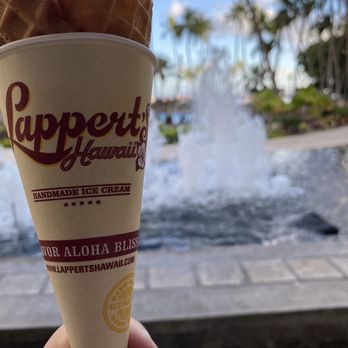 Lappert's Hawaii - Ice Cream & Frozen Yogurt Near Me - Honolulu, Hawaii