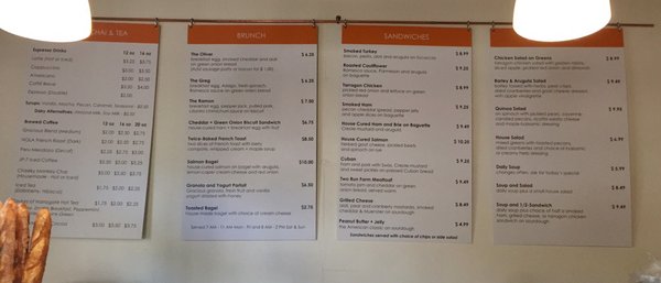 Menu photo 5 Gracious Bakery + Cafe New Orleans, LA