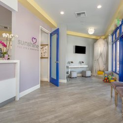 Sunshine Pediatric Dentistry - Waiting room