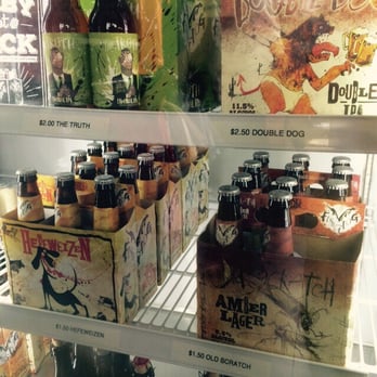 Flying Dog Brewery - Yes $2.50 per BOTTLE - Breweries Near Me - Frederick, Maryland