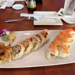 Spider Maki Sushi Spider Maki Sushi
