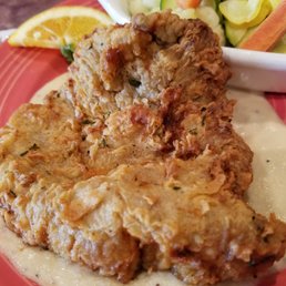 Pamper Fried Catfish